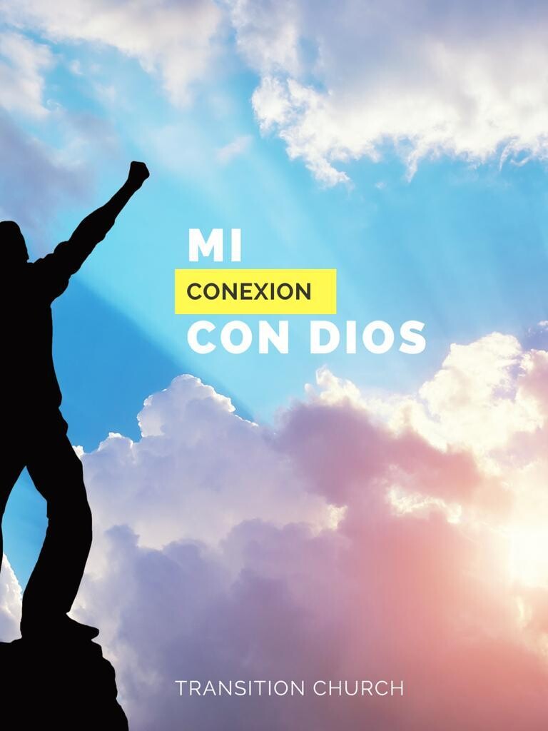 Mi Conexión con Dios