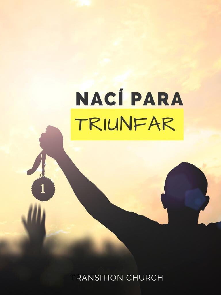 Nací para Triunfar