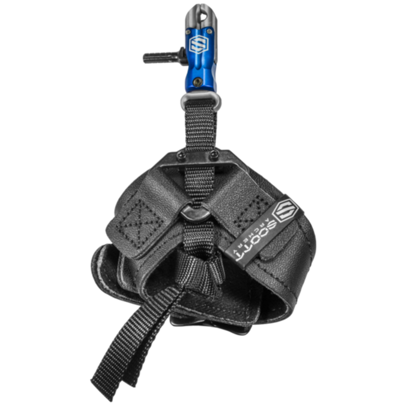 Scott Hero X Buckle Release