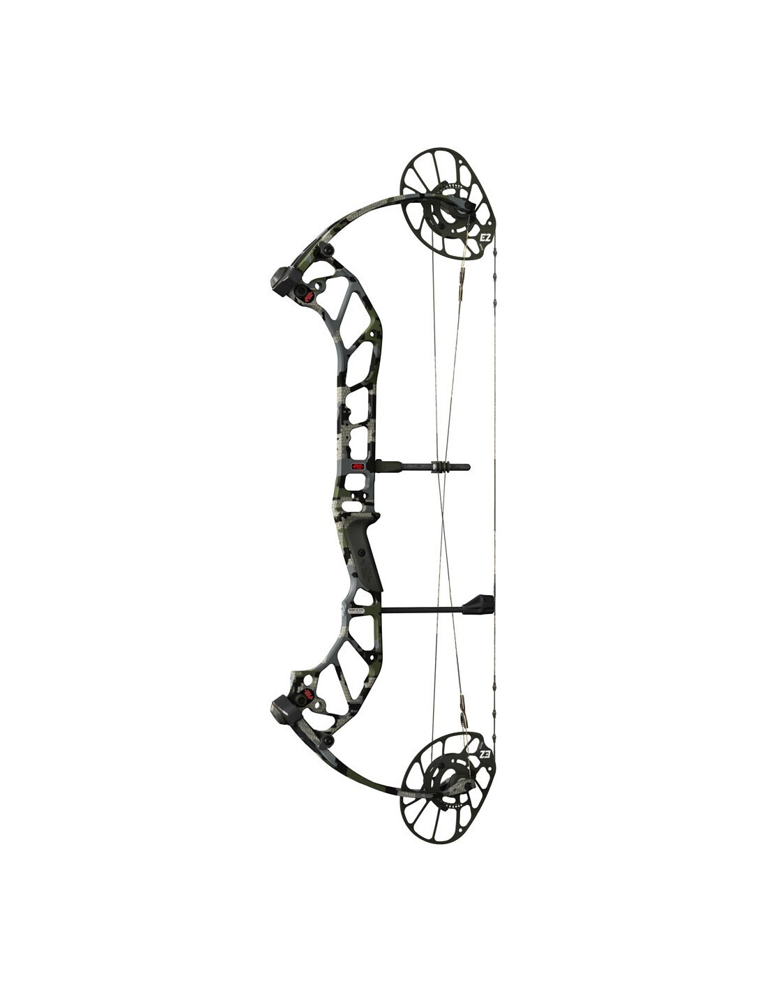 PSE EVO XF 30 Compound Bow with E2 Cam