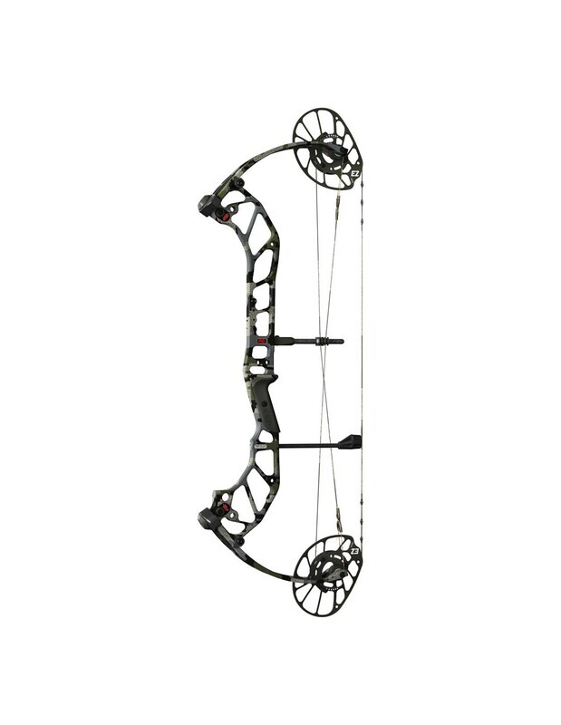 PSE EVO XF 30 Compound Bow with E2 Cam