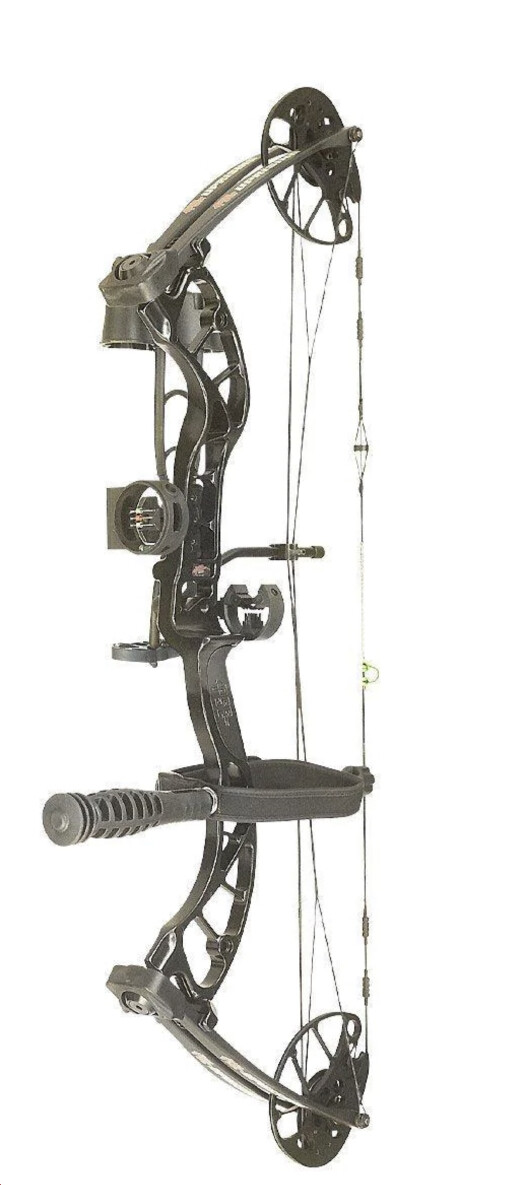 PSE Uprising Ready to Shoot Black
