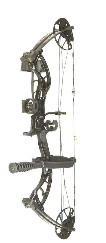 PSE Uprising Ready to Shoot Black