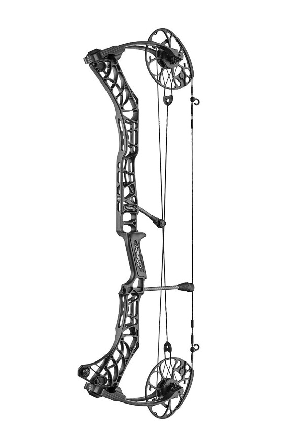 Matthews V3X 33 RH Black 29&quot; Draw Compound Bow