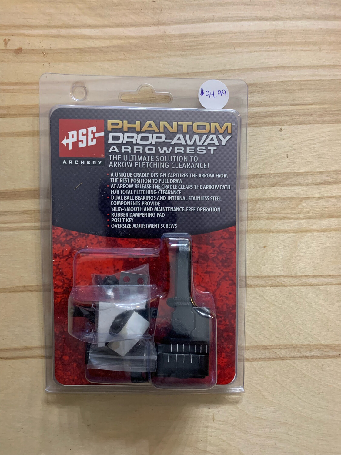 PSE Phantom Drop-Away Arrow Rest