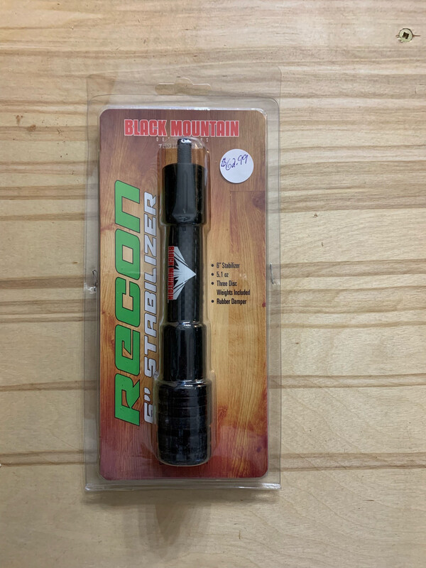 Black Mountain Recon 6” Stabilizer