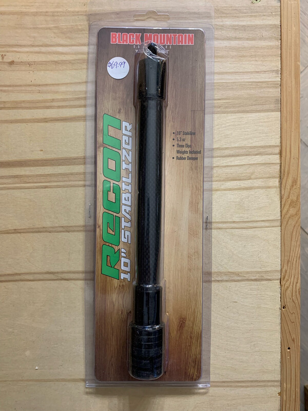 Black Mountain Recon 10” Stabilizer