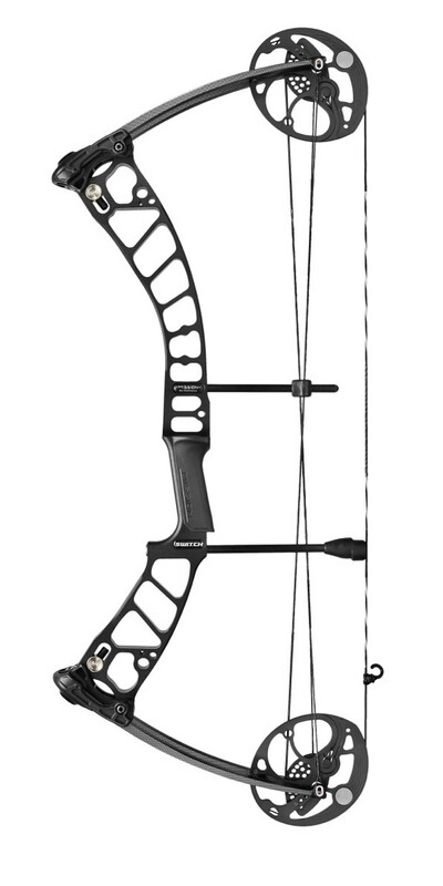 Mission Switch Compound Bow