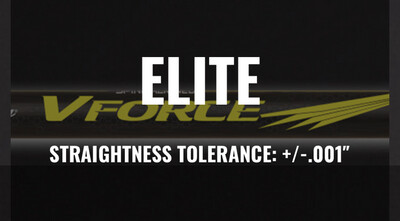 Victory Vforce Elite 400 1/2 Dozen Shafts