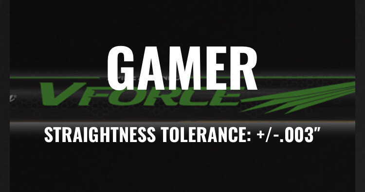 Victory Vforce Gamer 350 1/2 Dozen shafts