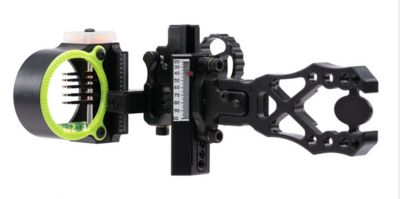 Black Gold Ascent Verdict 3 Pin Compound Bow Sight