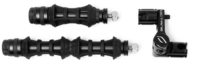 Octane Hunter Compound Bow Stabilizer Kit