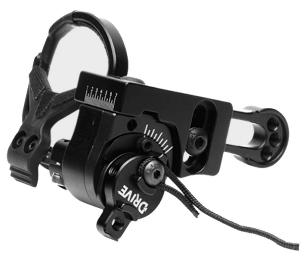 Ripcord Drive Cage Arrow Rest Non Micro adjust