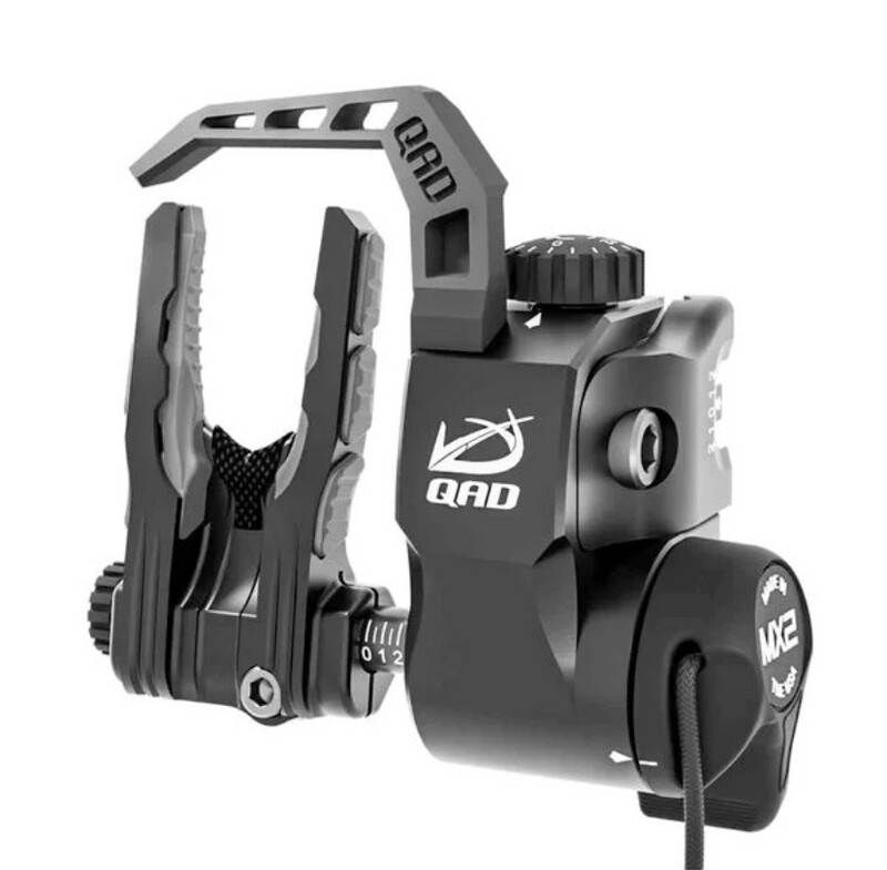QAD MX2 Intergraded Compound Bow Arrow Rest