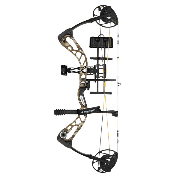 Diamond Pro 320 Compound Bow Package