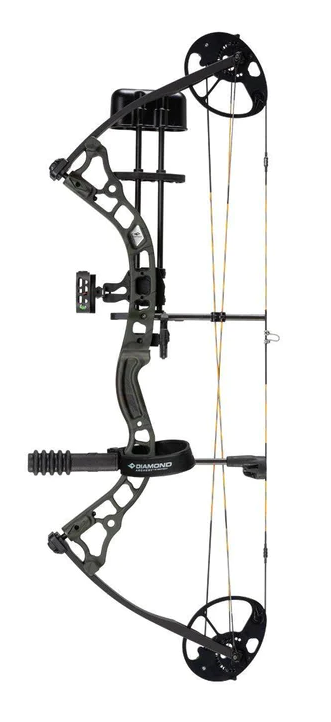 Diamond Infinite 305 Compound Bow Package