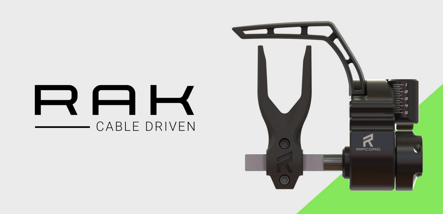 Ripcord Rak Arrow Rest