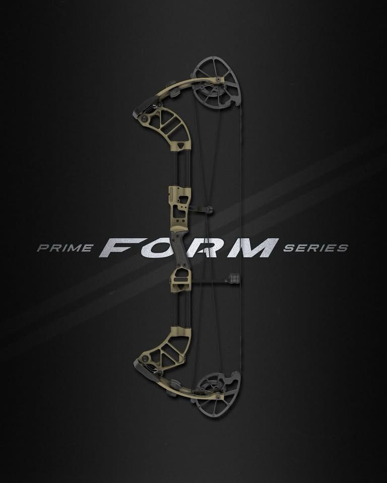 Prime Form Compound Bow