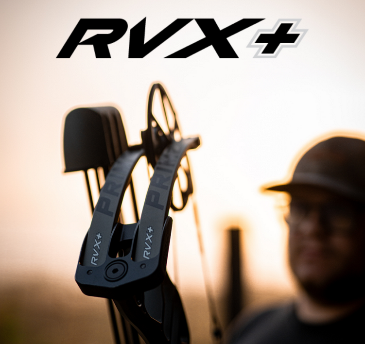 Prime RVX+ 32 Compound Bow