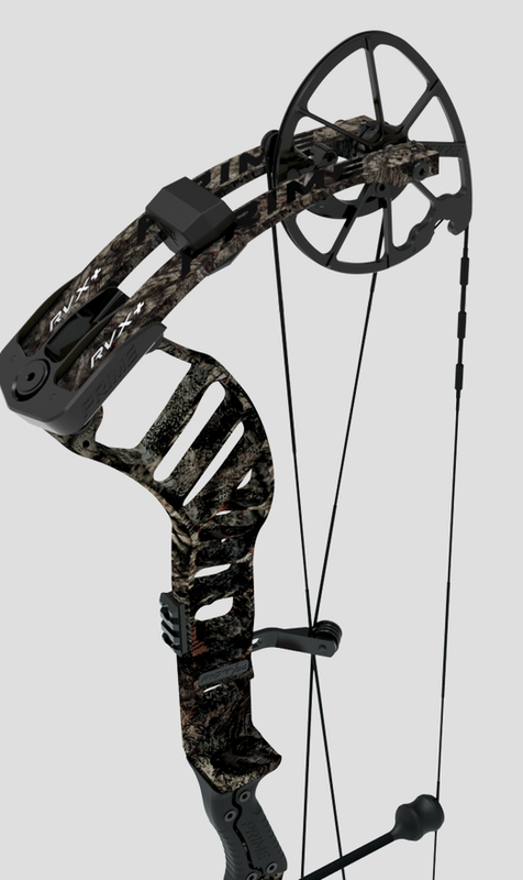 Prime RVX+ 34 Compound Bow