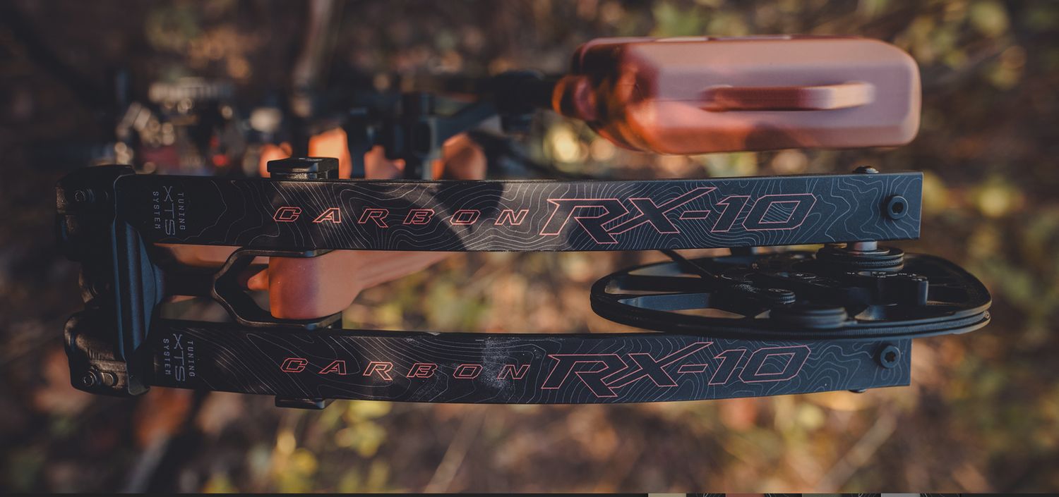 Hoyt Carbon RX10 Ultra Compound Hunting Bow