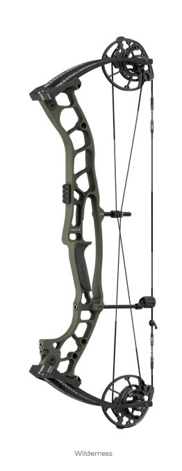 Hoyt Enduro Compound Hunting Bow