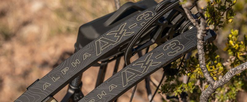 Hoyt Alpha AX-3 29 Compound Hunting Bow