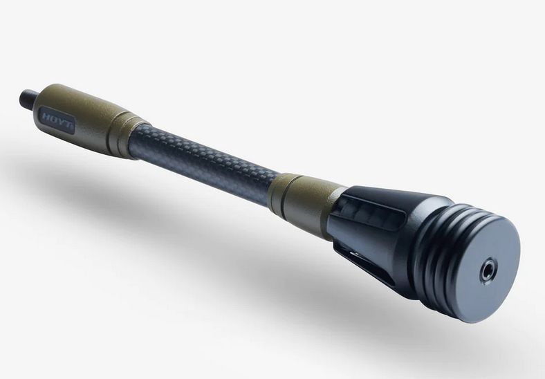 Hoyt Pro Series Compound Bow 6” Stabilizers