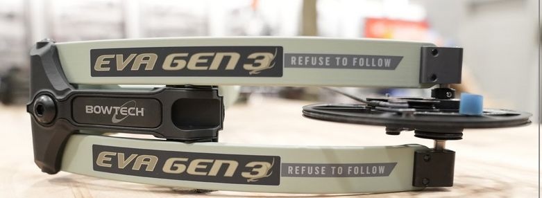 Bowtech Eva Gen 3 Compound Bow