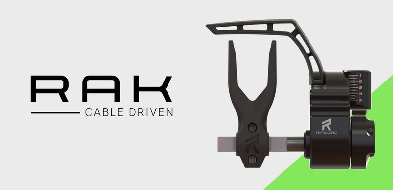Ripcord Rak Arrow Rest
