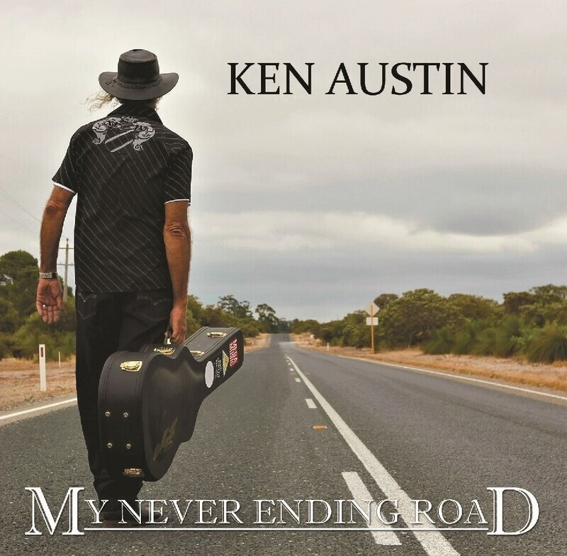 My Never Ending Road USB