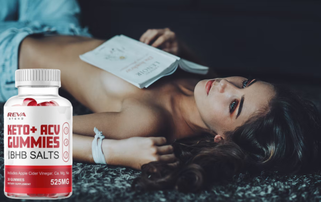 Reva Extend Keto BHB Gummies
