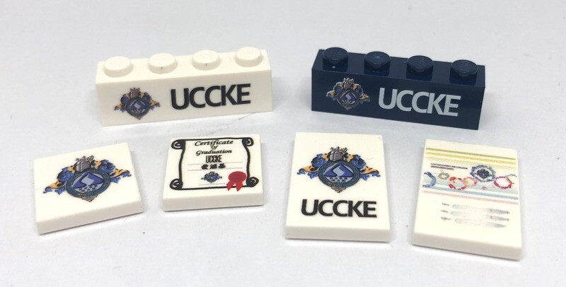 UCCKE's Parts