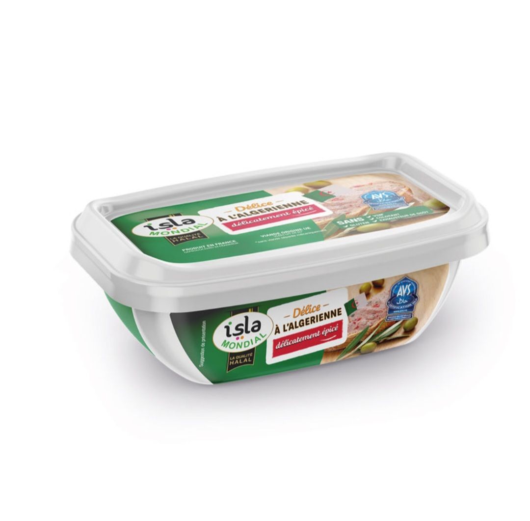 Délice à l’algérienne 220 g