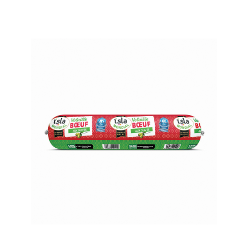 Volaille bœuf olives 430 g
