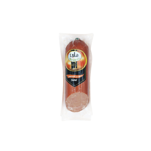 Saucisson à l’ail fumé 350g