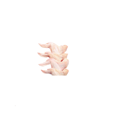 Ail de Poulet frais Halal en barquette de 2.5kg certifié /Halal Service
