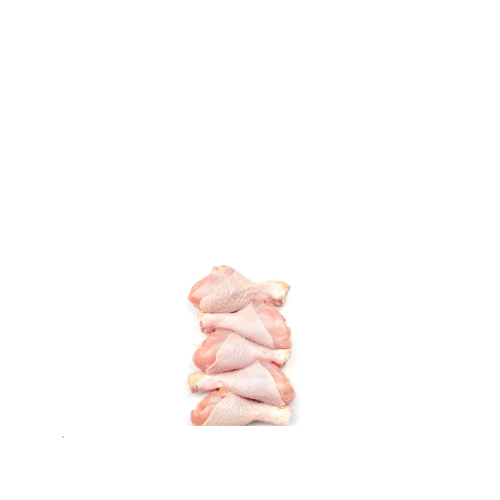 Pilon de Poulet en barquette Halal 2,5 kg certifiée Halal Service.