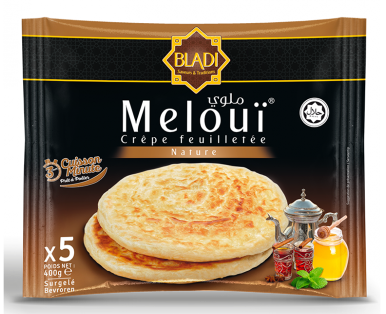 Meloui Bladi 5 pièces 400g