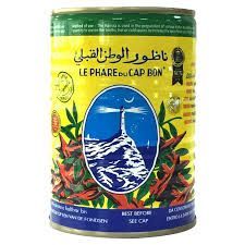 Harissa Le Phare Du Cap Bon