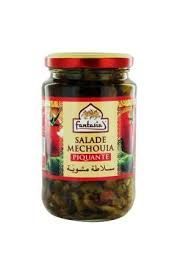 Salade Michouia Piquante