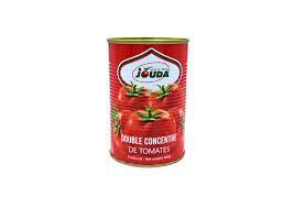 Double concentré de Tomate