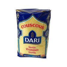 Couscous  Moyen DARI