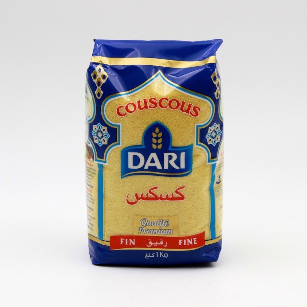 Couscous - Fin DARI   1kg
