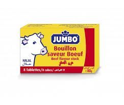 Bouillon Saveur Bœuf Halal