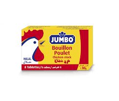 Bouillon de poulet