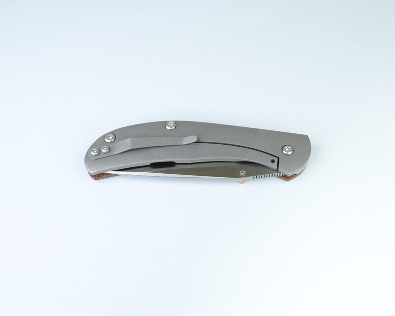 Secutor Framelock