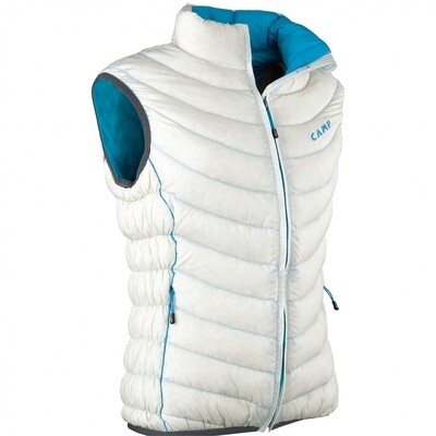 PIUMINO SMANICATO - CAMP VEST LADY