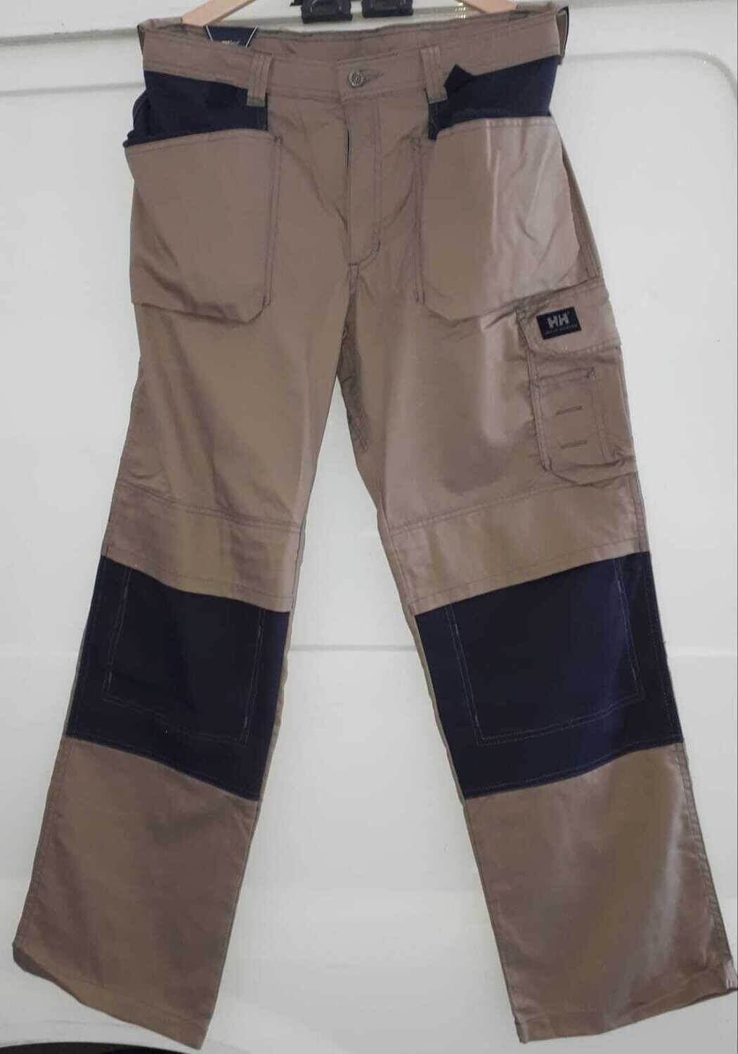 Pantalone in cordura da lavoro H&H