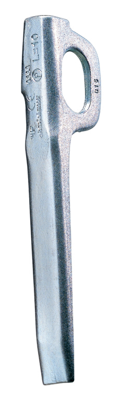 Chiodo da roccia U - PETZL